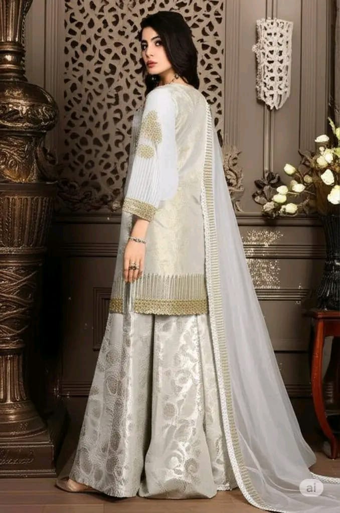 Radiant Unique Dress